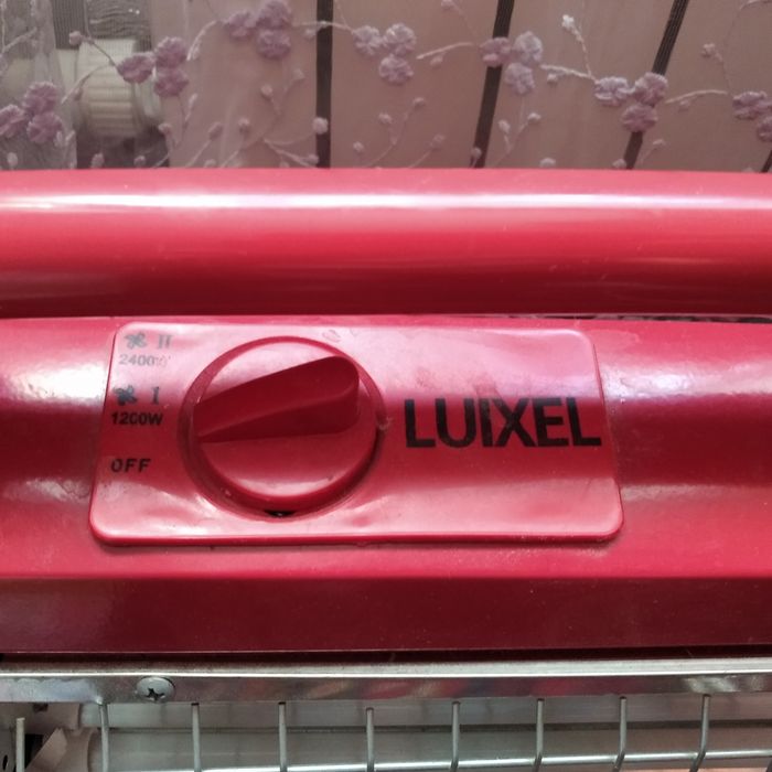 Обогреватель турецкий