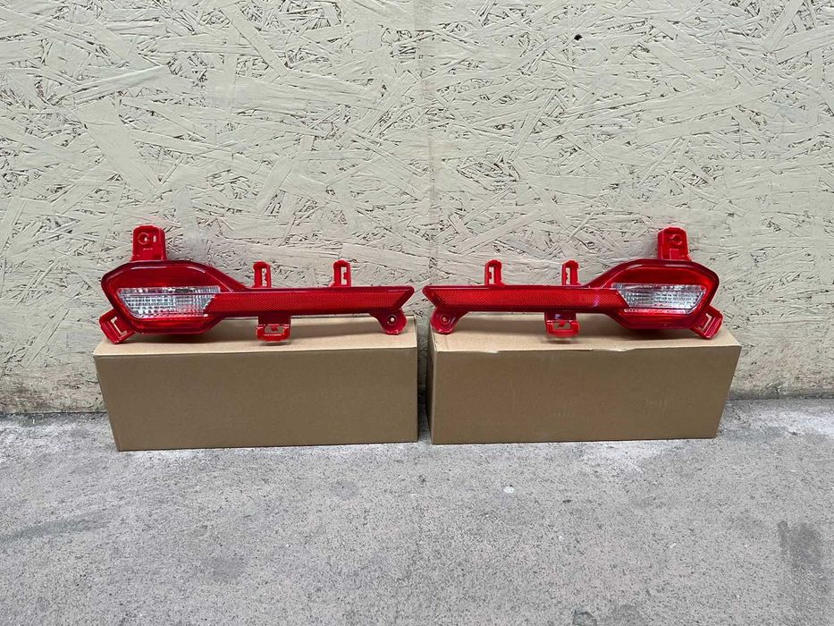 Катафот заднего бампера Хюндай Соната 2020- / Hyundai Sonata 2020-