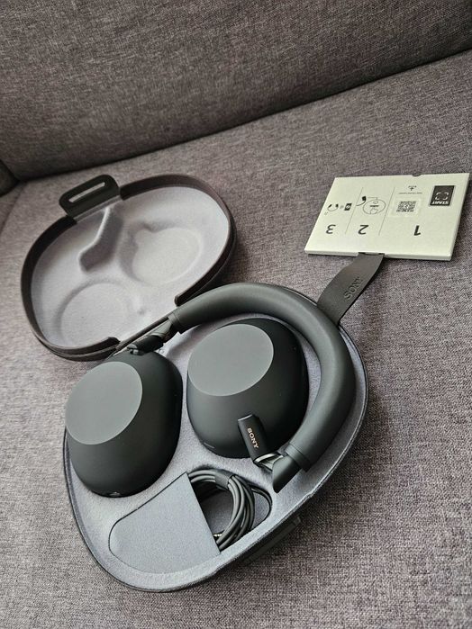 Слушалки SONY WH1000XM6B