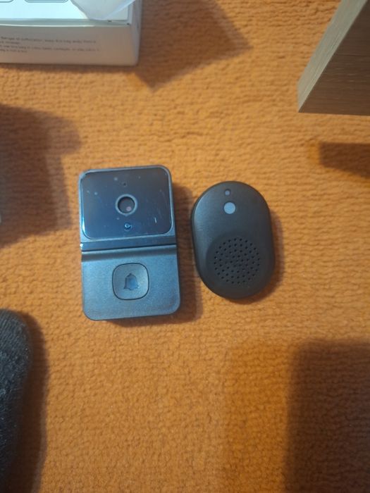 Mini Sonerie cu camera fără fir