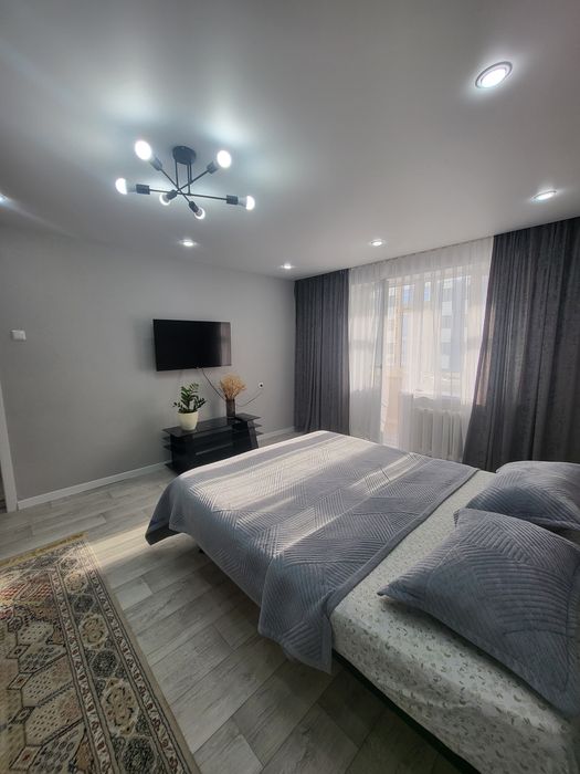 1ком с отличным ремонтом