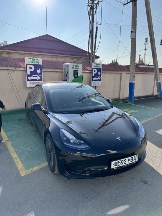 Tesla model 3 продается