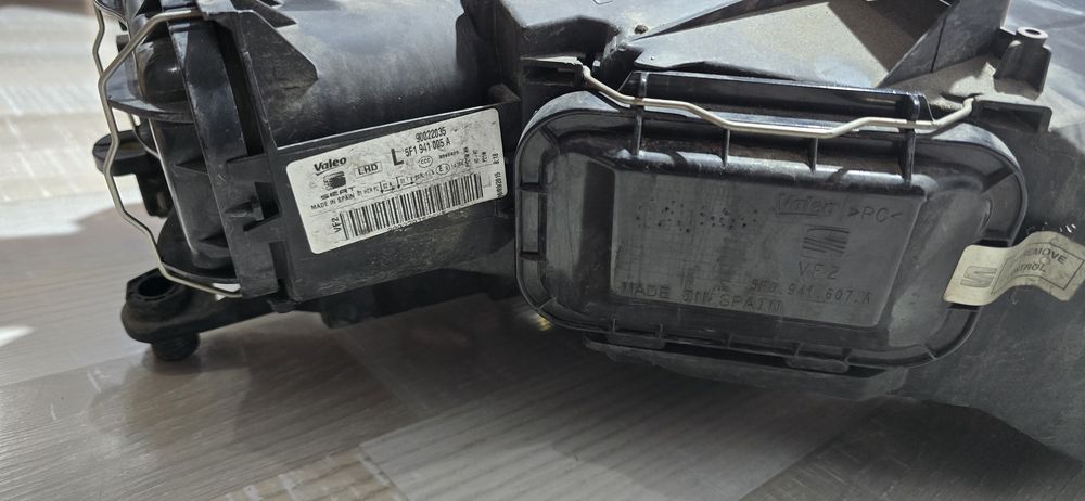 Set Faruri Seat Leon MK3 (5F)