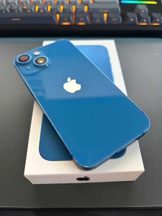 iPhone 13 mini 256GB Blue