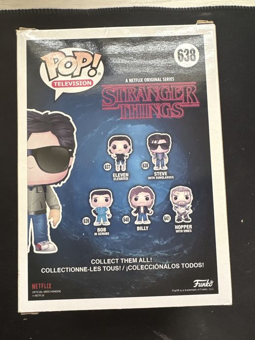 Funko pop Steve