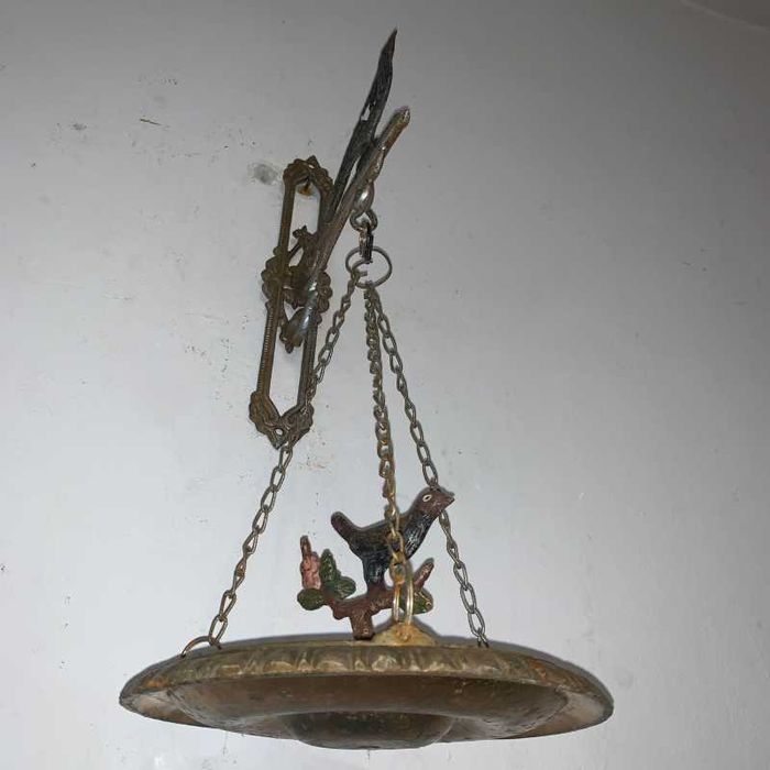 Decor valau de pasari