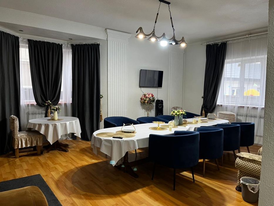 Дом по суточно для компании