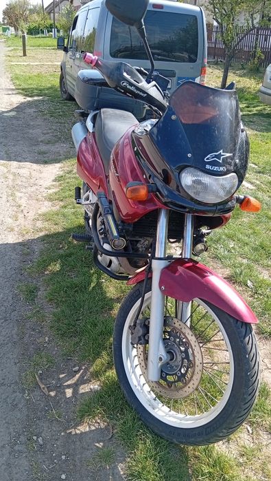 Suzuki Freewind XF 650