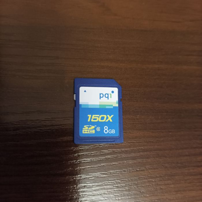 Скоростная флешка 8Гб