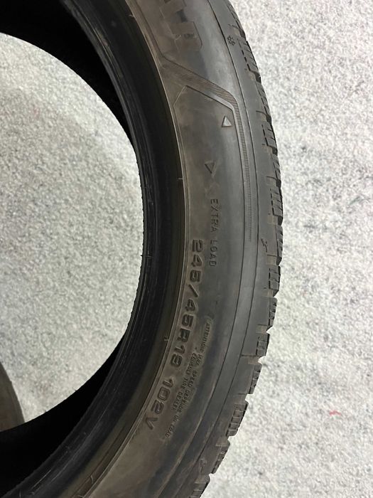 2бр. 245/45/19 GOODYEAR