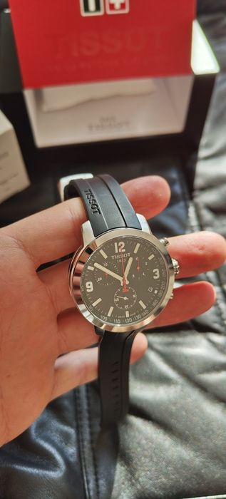 Оригинальные tissot