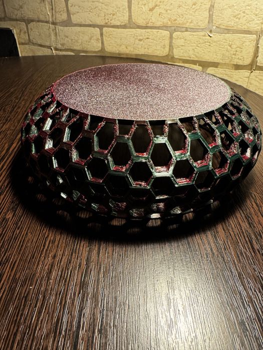 Подставка для мелочей разноцветная