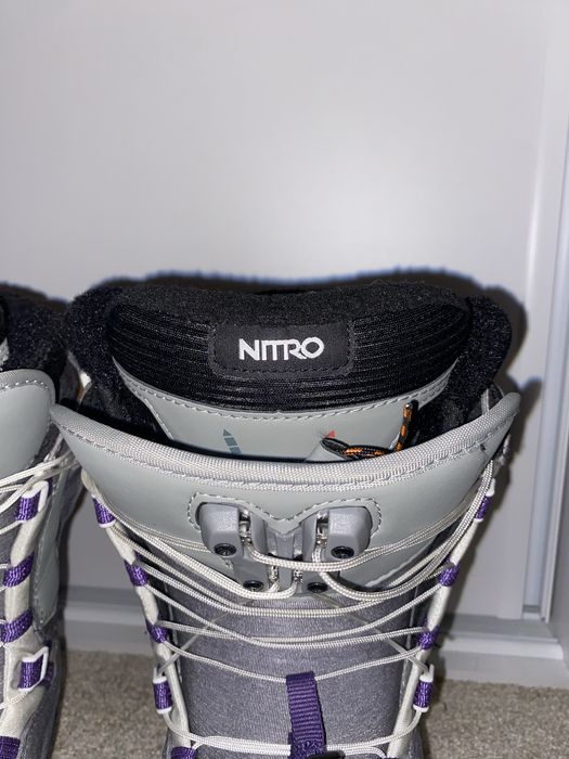 Nitro Snowboard Boots