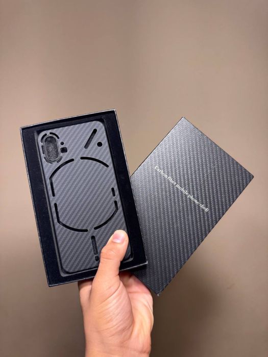 Оригиналные аксессуары на Nothing phone (1, 2 2a, 2a Plus, 3a, 3a Pro)