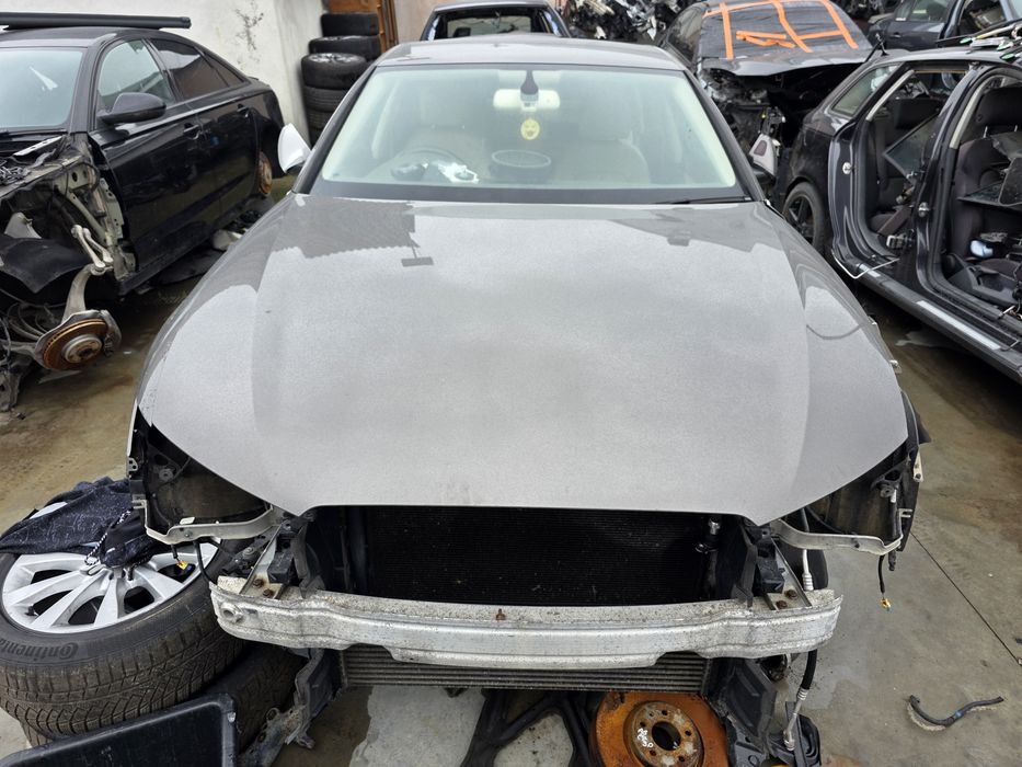 Capota LY1P Audi A6 C7 Nonfacelift impecabila