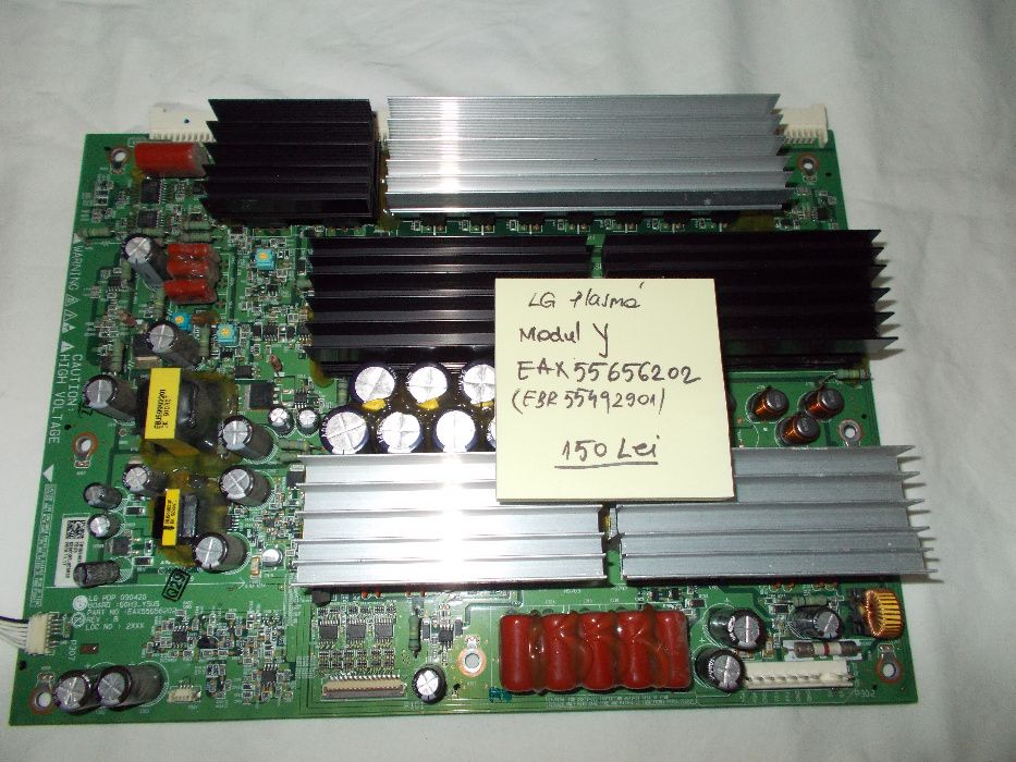 Module Plasma LG 60PS7000ZA/8000ZA