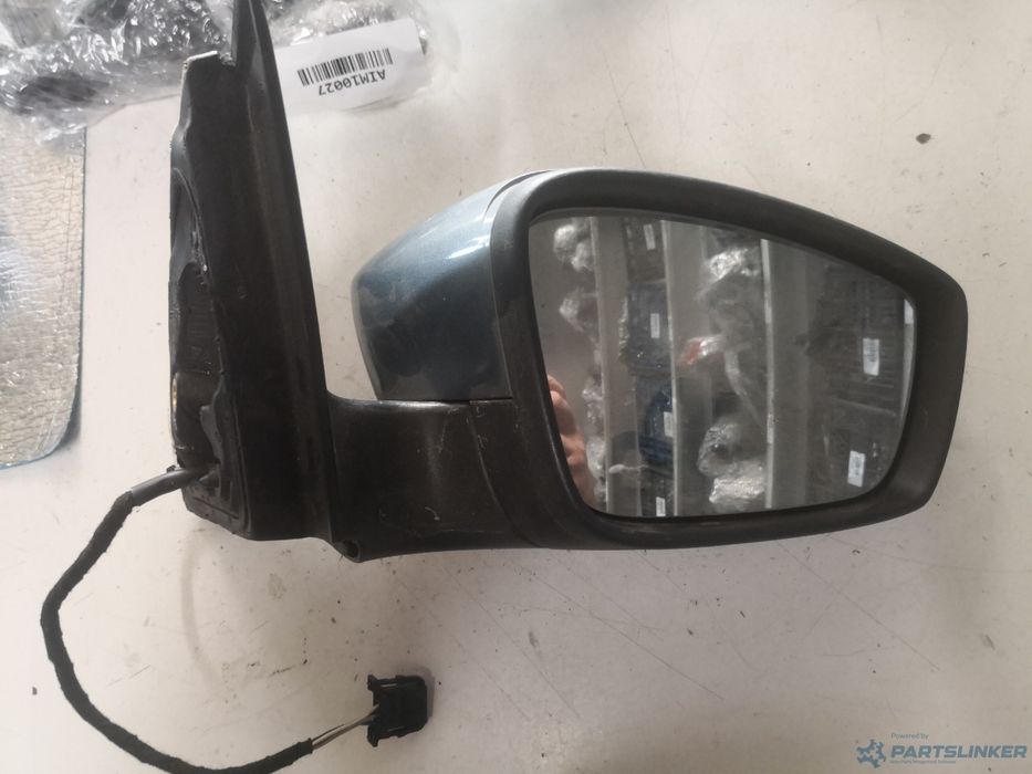 Oglinda Dreapta Fata Skoda Rapid Ii (Nh3) [ 2012 - > ] Oem 5Jc857408C