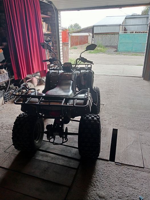 квадроцикл 250 куб