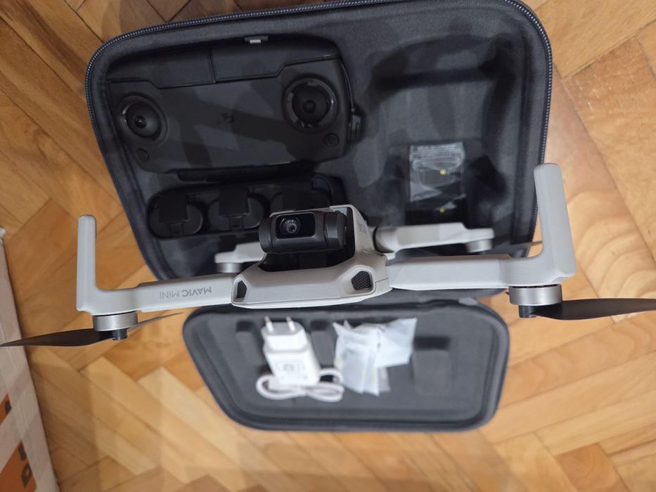 Дрон Dji mavic mini fly more combo