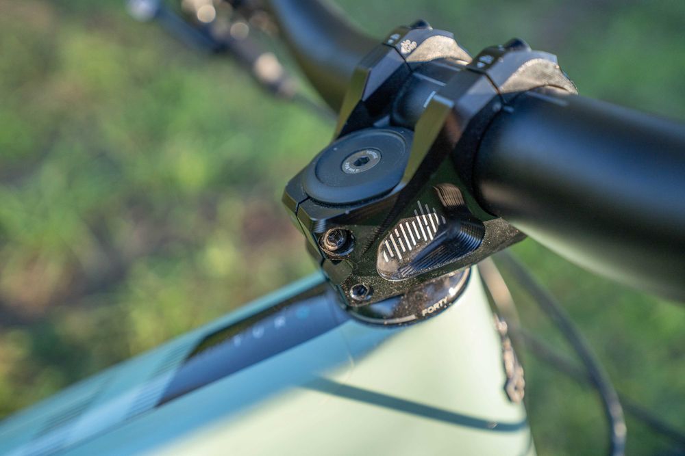 Bicicleta Yeti SB140