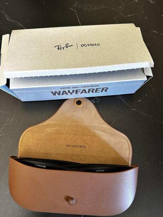 Ray ban meta gen1