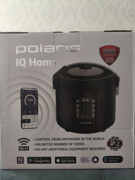 Polaris PMC 0521 IQ  мультиварка
