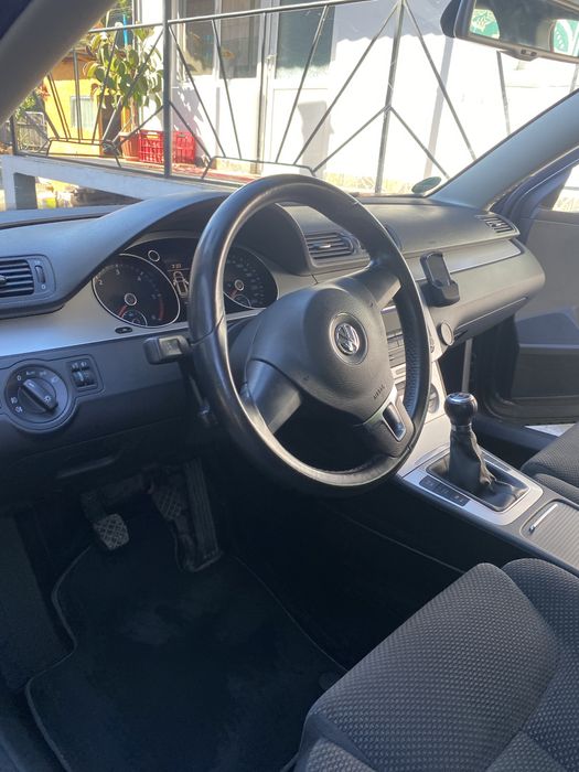 Vand passat b6 sau schimb