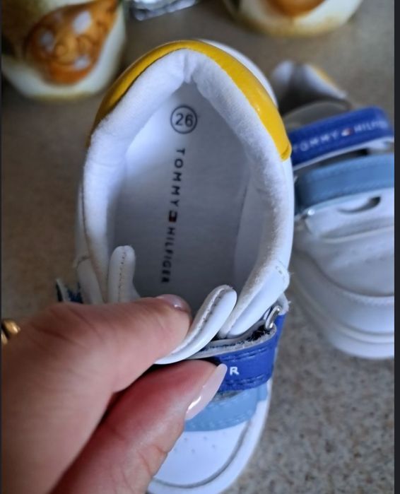 Adidasi Tommy Hilfinger