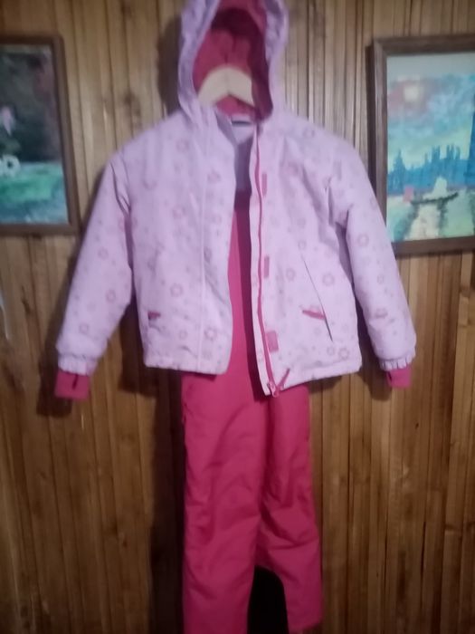 Costume de schi pentru fetite