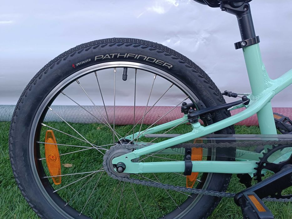 20" Детски Алуминиев Велосипед Specialize Jett