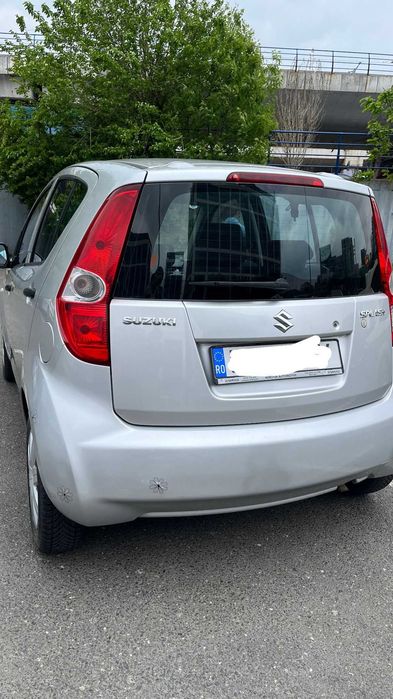 Suzuki Splash 2010, Euro 4