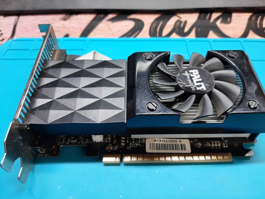 Видеокарта nvidia