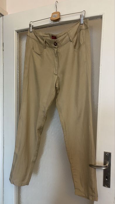 Панталон от лен Galinel р-р 48