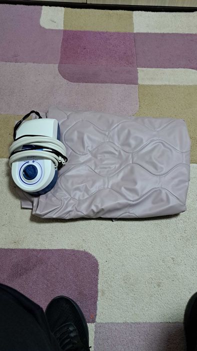 scaun wc mobil, saltea antiescare, cadru de mers