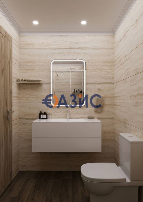 Продава се Тристаен апартамент в Свети Влас - 99 кв.м за 2189 €/кв.м - Снимка #12