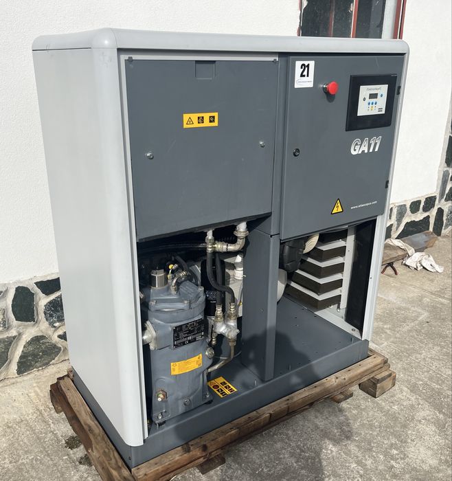 Винтов компресор Atlas Copco 11kw