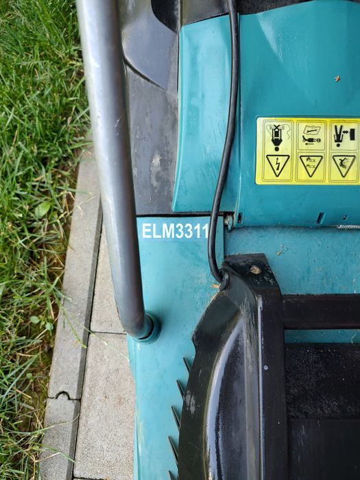 Makita mașina de tuns iarba electrica