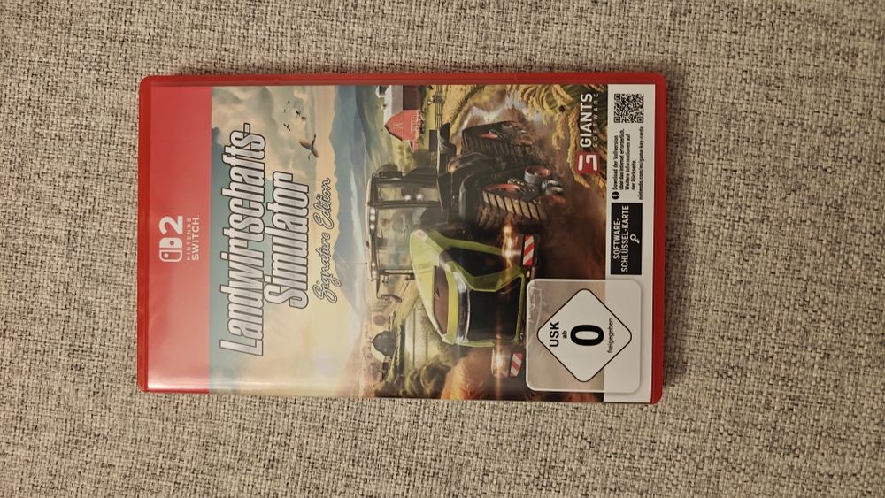 Farming Simulator Signiture Edition