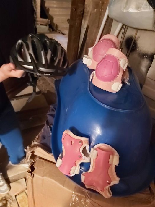 Ролик детский для девочек