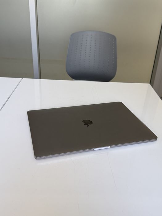 Macbook pro 2018