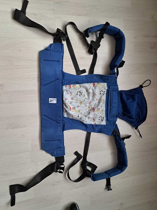 Sistem de purtare Tu si Bebe