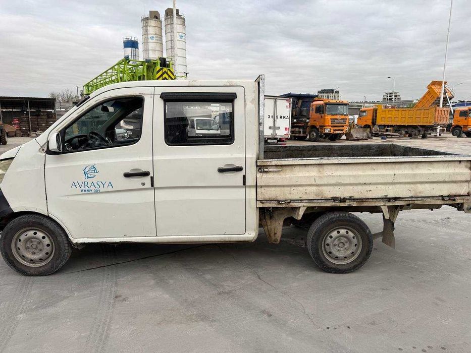 Changan dubl kabina 2020yil