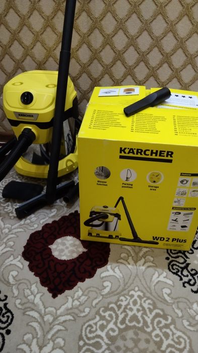 Yangi karcher pilisos sotiladi .