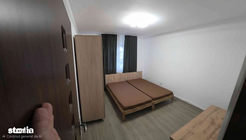 Apartament de vanzare 2 camere 51mp zona Cluj Gruia