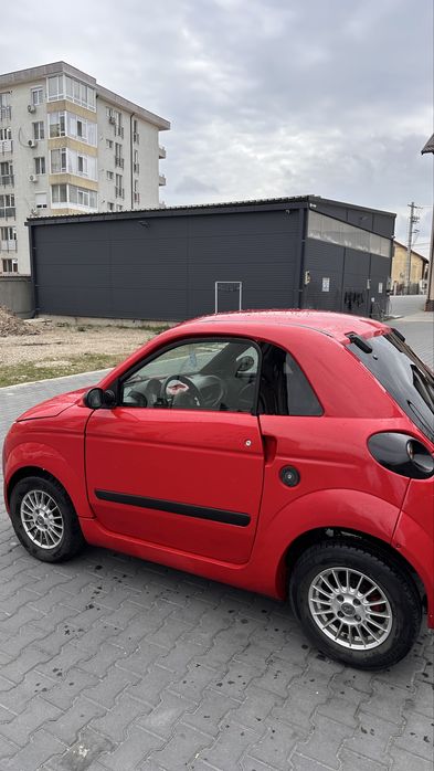 Vand Microcar DUE