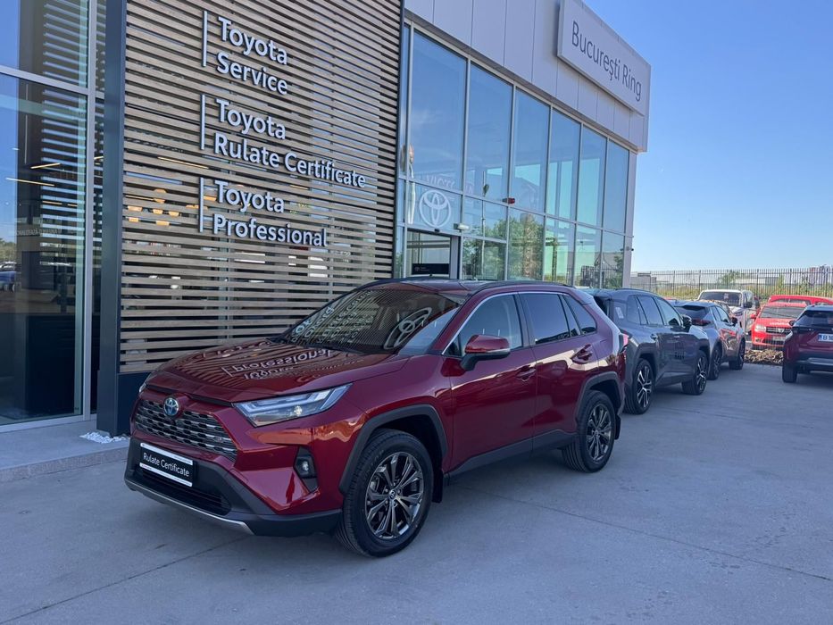 Toyota RAV4 TOYOTA RAV4 2.5 Full Hibryd 4x4 Luxury 222 CP