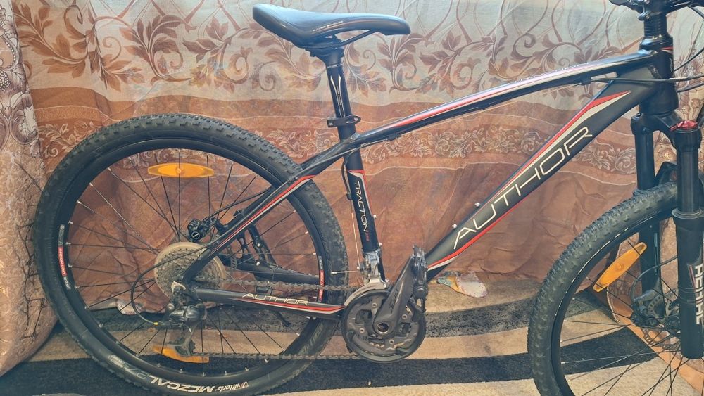 Горный велосипед Author Traction