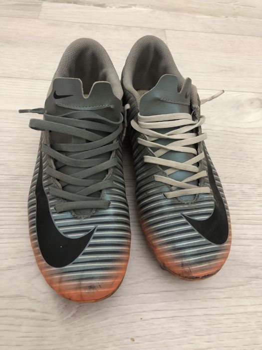 Nike mercurial бутсы