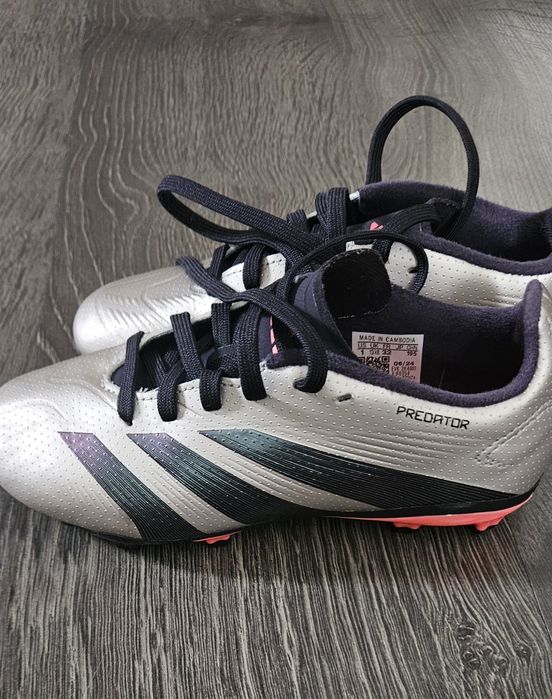 Adidas Predator League MG - Gri