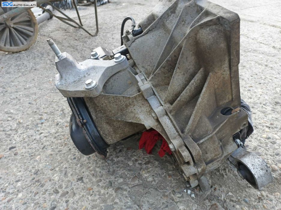 Cutie Viteze Manuala 5 Trepte Ford Fusion 1.4 TDCI 2002 - 2010 Cod 2N1R-7002-VC [X4009]